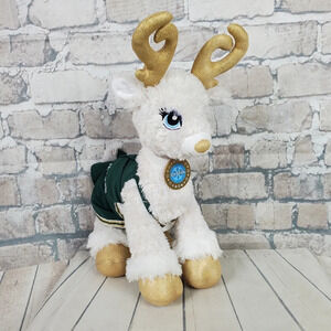 Build-A-Bear  Golden Glisten Reindeer